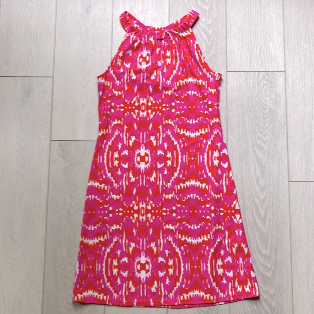 Jude Connally womens sleeveless dress